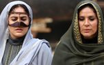جنجال عکس های جذاب 2 خانم بازیگر چشم رنگی و کراش / الناز شاکردوست و سحر دولتشاهی برنزه های سینما!